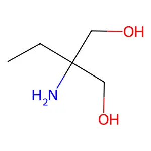 2-Amino-2-ethyl-1,3-propanediol structure