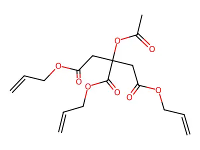 1H-Imidazole-1-ethanol, alpha-(chloromethyl)-2-methyl-4,5-dinitro- structure