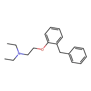 Etoloxamine structure