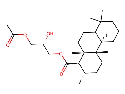 Verrucosin A structure