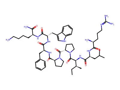 Naja mossambica mossambica phospholipase A2 II structure