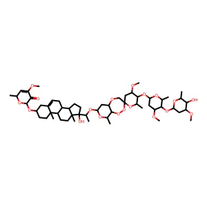 6-Acetoxymethylanthanthrene structure