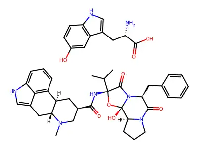 P-3007 structure