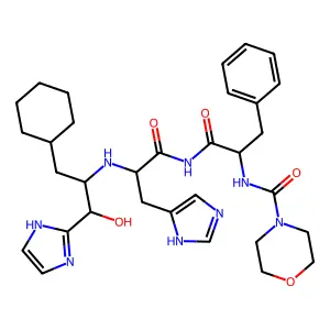 Methyl 4-propoxybenzoate structure