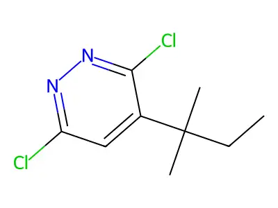 1-(4-Chlorophenyl)-3-(6-methyl-1,2-benzothiazol-3-yl)urea structure