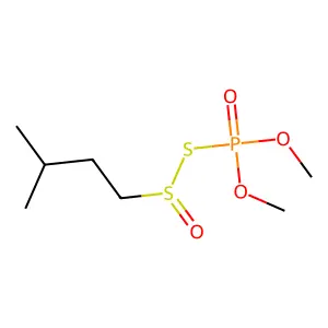C7H17O4PS2 structure