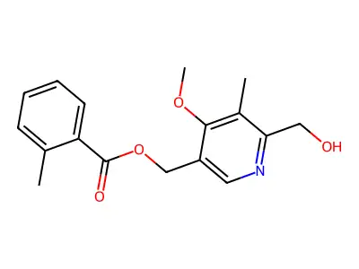 4-(Morpholine-4-carbonyl)aniline structure