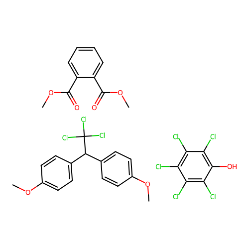 Antox W structure