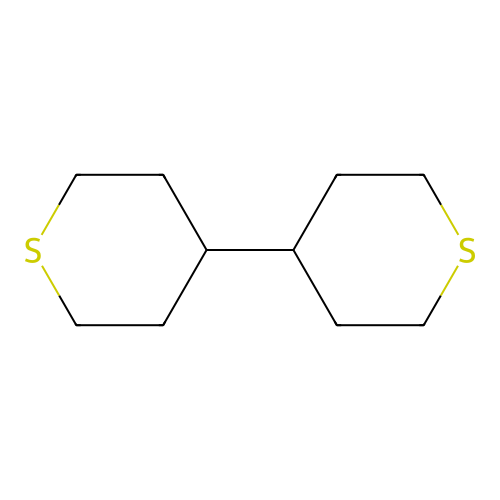 4-(Thian-4-yl)thiane structure