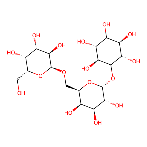 fagopyritol B2 structure