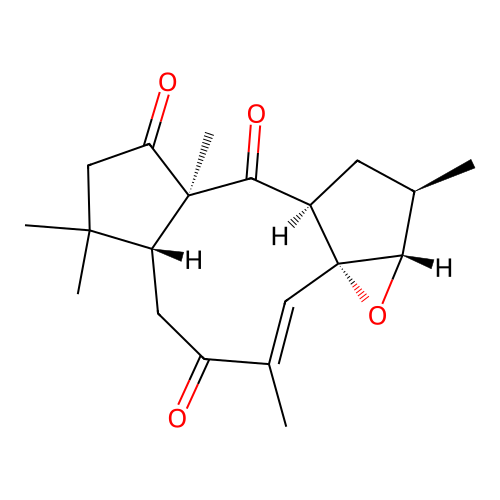 Citlalitrione structure