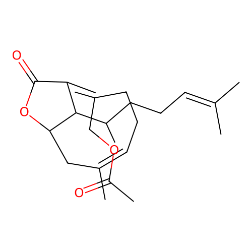 Dictyotalide B structure