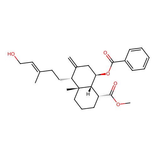 Scoparic acid A structure
