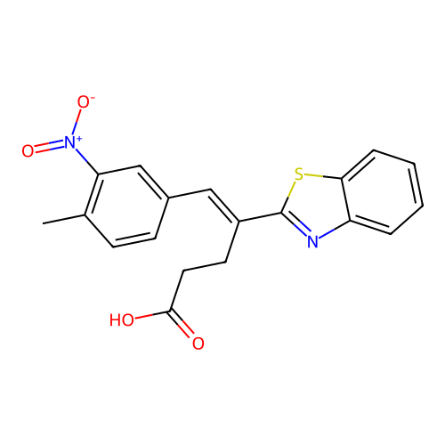 BioA-IN-13 structure