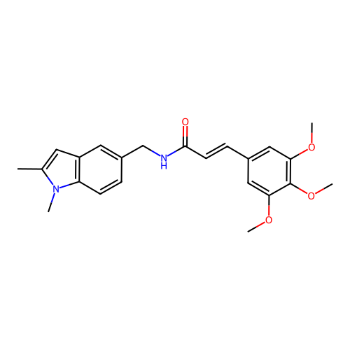 CAS 1164484-11-0 - C23H26N2O4 structure