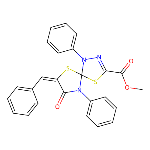 CAS 1164492-37-8 - C25H19N3O3S2 structure