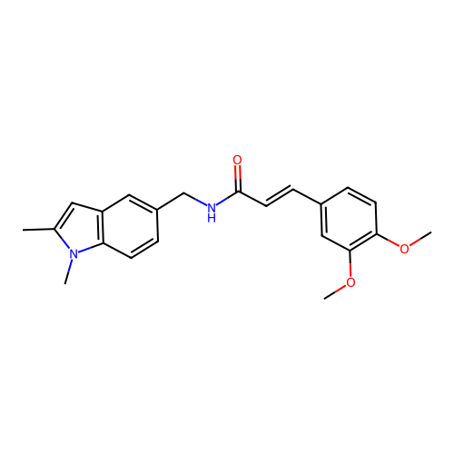 CAS 1164565-59-6 - C22H24N2O3 structure