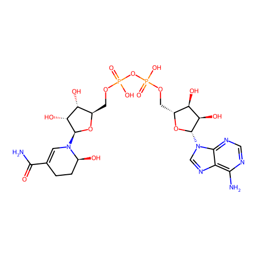 (S)-Nadhx structure