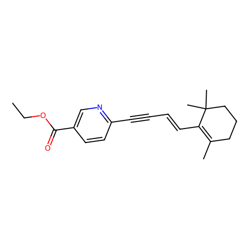 AGN 190089 structure