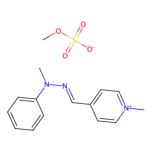 Basic Yellow 87 structure