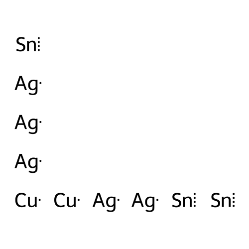 Duralloy structure