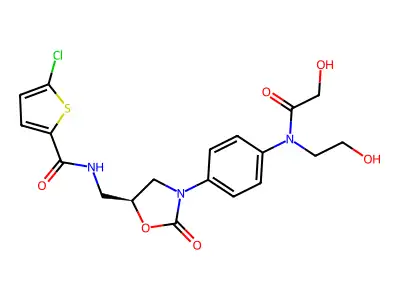 6-Amino-2-(3-aminophenyl)benzoxazole structure