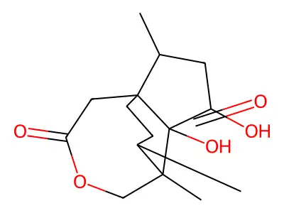 6-Deoxypseudoanisatin structure