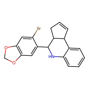 GPER antagonist structure