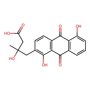 Fridamycin E structure