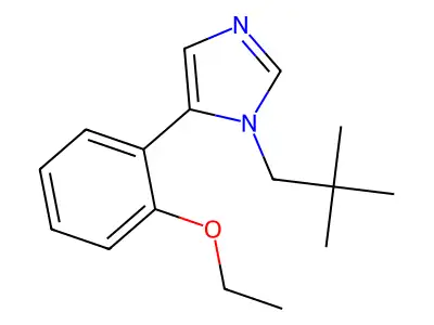 Fluoranthene, 2,8-dinitro structure