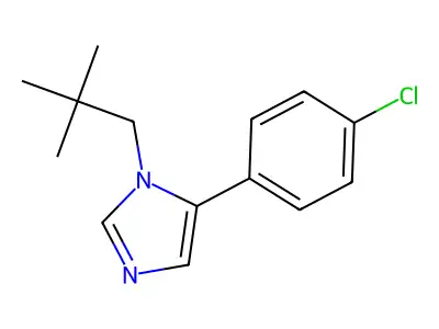Fluoranthene, 1,9-dinitro structure