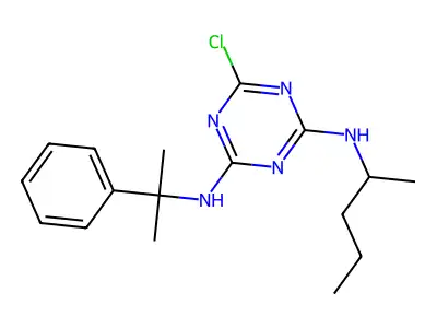 n,n-Dimethyl-1-[2-methyl-3,5-di(propan-2-yl)phenyl]methanamine structure