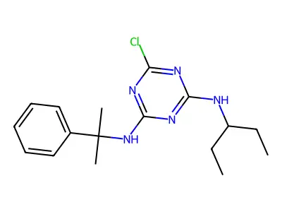 1-(5-Chloro-1,2-benzothiazol-3-yl)-3-(3-chlorophenyl)urea structure