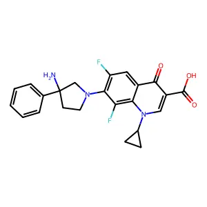 Enrofloxacin Imp. G (EP),HCl structure