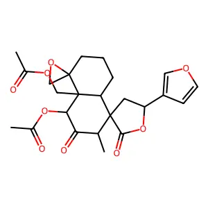 6-Acetylpicropolin structure