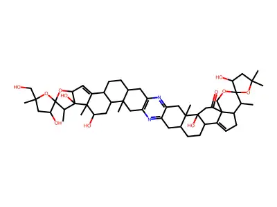 Cephalostatin 2 structure