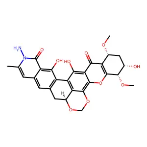 Actinoplanone C structure