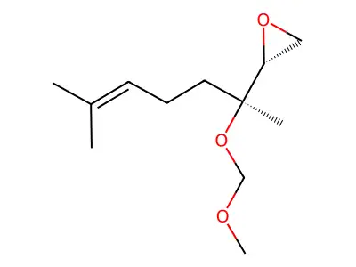 氧杂降冰片二烯 structure