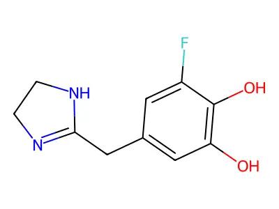 4-Amino-2-(butylthio)-5-pyrimidinecarboxylic acid ethyl ester structure