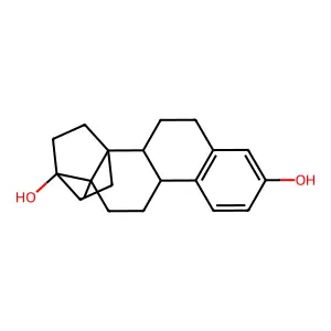 Cyclodiol structure