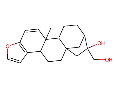 Kahweol structure