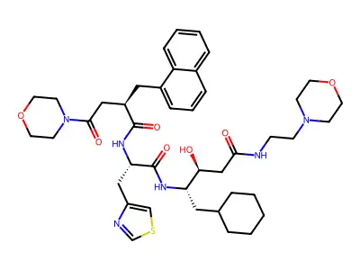 ES 6864 structure