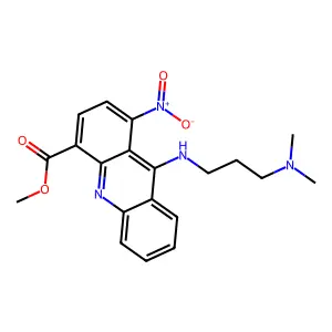CCRIS 3395 structure
