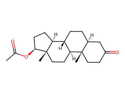 2,2',3,4,4',6'-Hexachlorodiphenyl ether structure