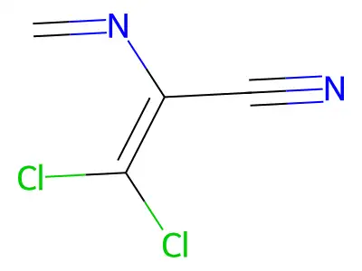 Octanoic acid, 1,1'-(1,2-ethanediylbis(oxy-2,1-ethanediyl)) ester structure