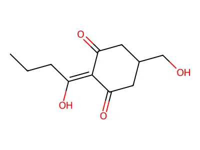 KNQDK peptide structure