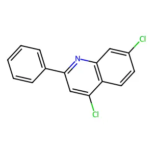 1-Nitro-9-(dimethylamino)acridine structure