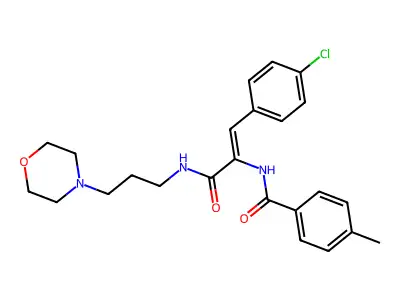 BIM-0003107.P001 structure