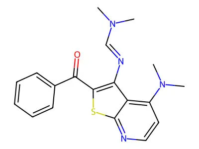 AH-262/34614032 structure