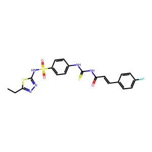 TG6-129 structure